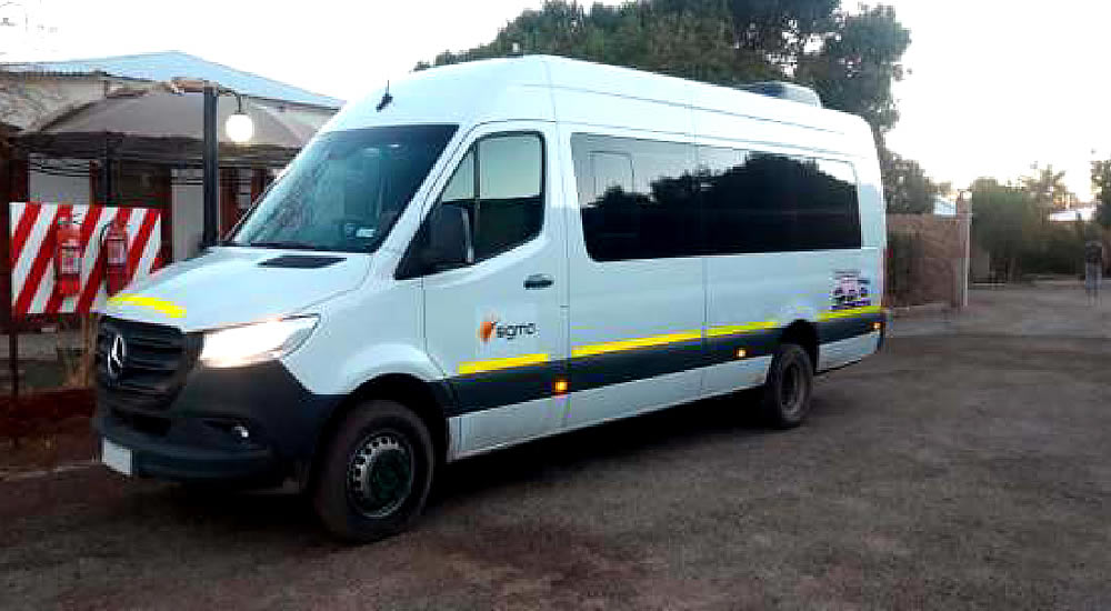 Transporte de personal Superficie e Interior Mina