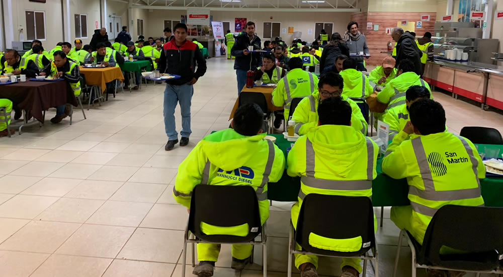 Alimentación Colectiva